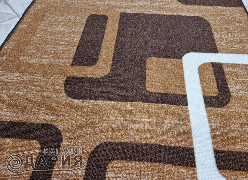 Мокетена пътека ERIKA 8024 camel
